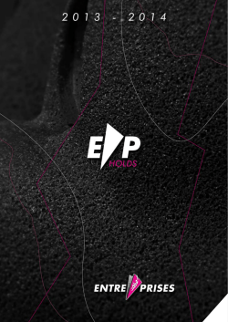 Fixings - Entre-Prises Climbing Walls