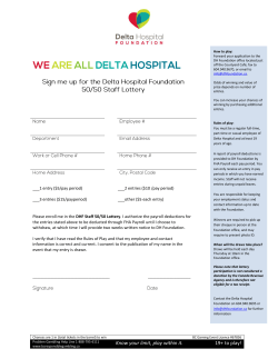 Know your limit, play within it. 19+ to play!