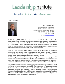 Boards in Action: Next Generation
