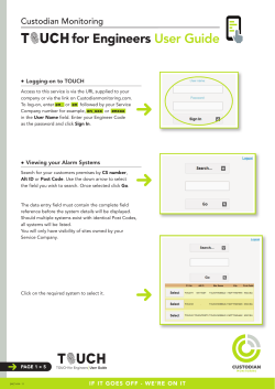 for Engineers User Guide