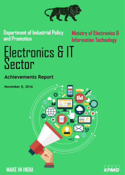 KPMG in India contacts - Ministry of Rural Development
