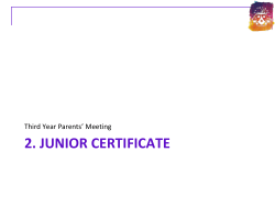 Please Click Here to Supervised Study Application Form