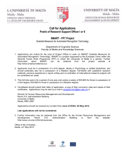 here - University of Malta