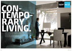 Straightforward yet flexible. Elegant yet completely