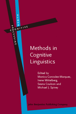 Methods in Cognitive Linguistics