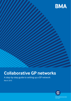 Collaborative GP networks