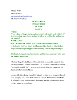 Fusilade&mdash;Health effects - Project Green Challenge