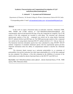 Anbuselvei Full Paper - Journal of environmental