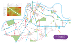 London Cycle Map – Second Edition v3.0