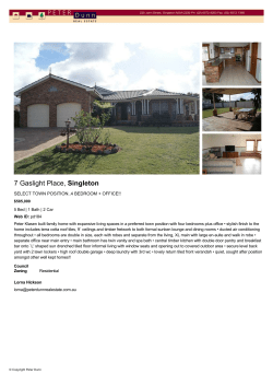 7 Gaslight Place, Singleton