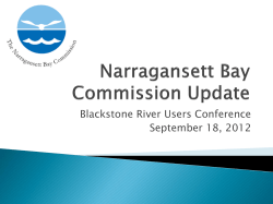 PowerPoint - Sustainable Tourism Lab