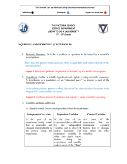 This format can be followed using the color convention showed