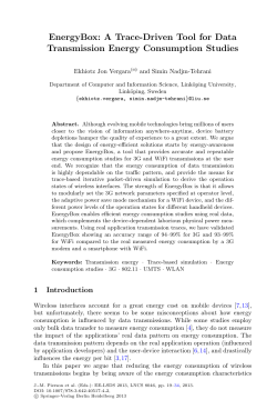 EnergyBox: A Trace-Driven Tool for Data Transmission Energy