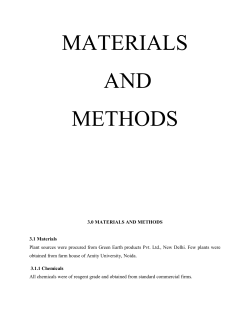 3.2.2 Extraction of SOD enzyme