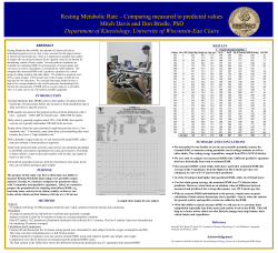 DETERMINATION OF THE RELATIONSHIP BETWEEN CARDIAC