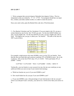 ISP 121 HW 7