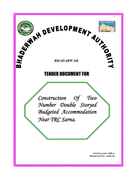 Construction Of Two Number Double Storyed Budgeted
