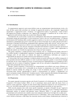 elechi giochi cooperativi