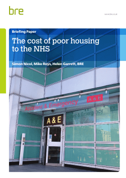 87741 Cost of Poor Housing Briefing Paper.indd