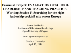 PowerPoint-Pr&auml;sentation - basque.inspectorate.erasmusplus