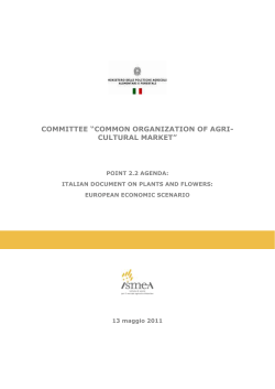 5.2. Production, import and export in EU and Italy