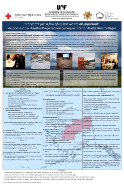 Introduction: &bull; This survey project explores individual perspectives