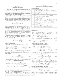 Proof: We first prove Claim (T3-1) that under the pro