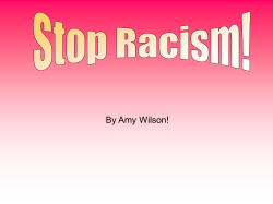 Show Racism The Red Card - Miss France`s Class at Fosse Way