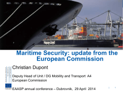Maritime Security