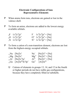 Diamagnetic or Paramagnetic