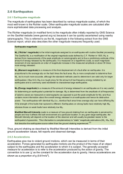 2 - Canterbury Earthquakes Royal Commission