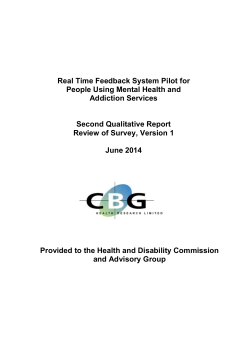 review of core questions