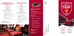 basketball - St Joseph`s Hawks