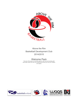 Meet the Club Officials