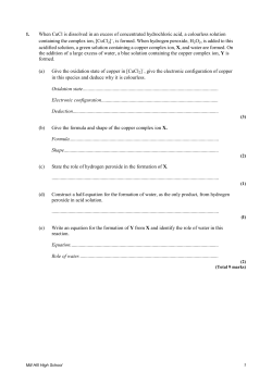 5.5 Reactions of Inorganic Compounds in Aqueous Solution.rtf