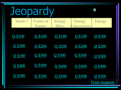 Jeopardy - Wsimg.com