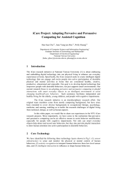 sv-lncs - Intelligent Agents Lab