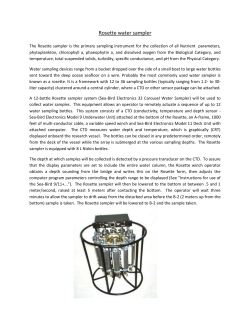 Marine Survey Research and Explorations