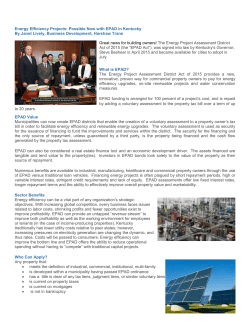 KAED EPAD Article 2016 - Kentucky Association for Economic