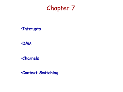 07 Input Output