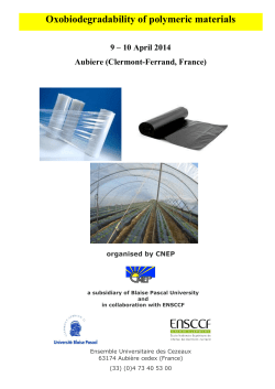 Universit&eacute; Blaise Pascal (Clermont II)