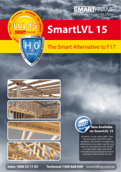 H2O Shield Brochure