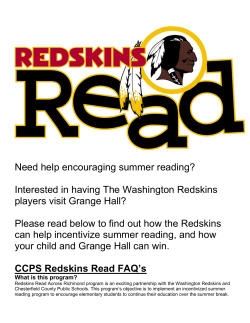 Need help encouraging summer reading?
