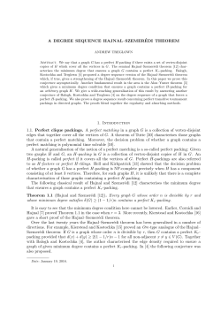 A degree sequence Hajnal-Szemerédi theorem