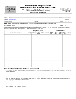 Form 270-2c - Montgomery County Public Schools