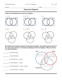 10.1 &ndash; Classwork &ndash; Venn Diagrams-p61ayj