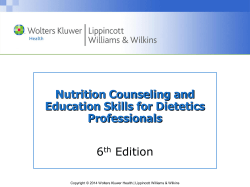 LWW PPT Slide Template Master