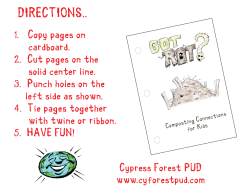 compost book3.cdr - Cypress Forest PUD