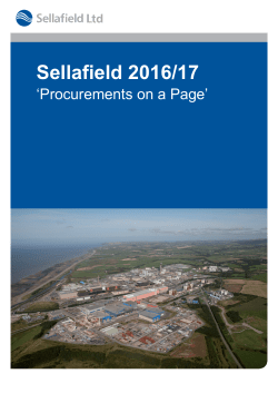 Sellafield-2016-17-Procurements-on-a-Page