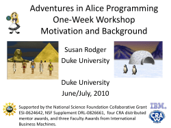 pptx - Duke Computer Science